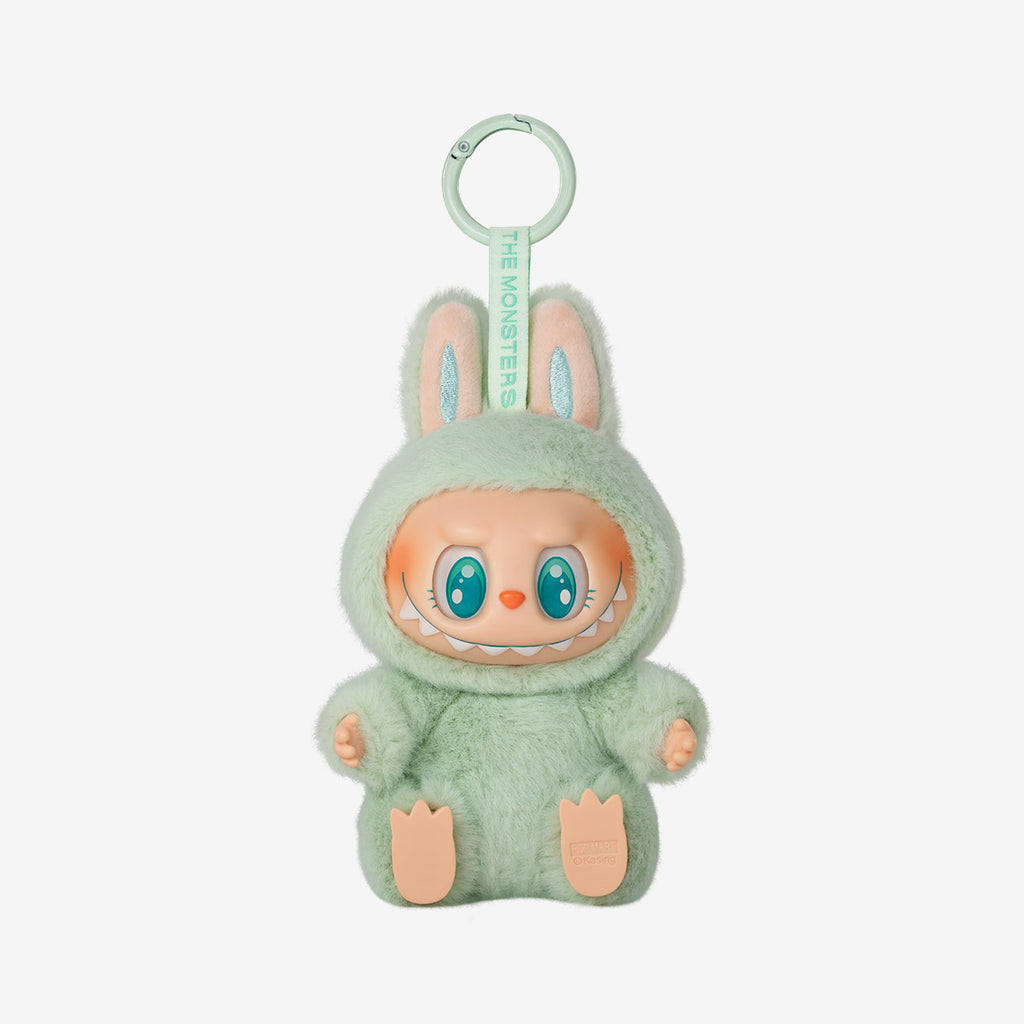 Labubu Peluche en vinyle QuQu – Have a Seat Série